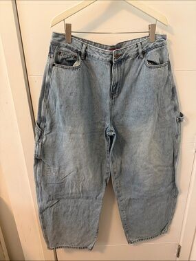 NWOT DarcSport Barrel Jeans